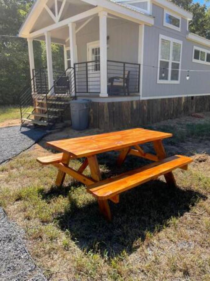 Charming Tiny Home! Close To Oxford, Sardis Lake, Safari Animal Zoo Exterior foto