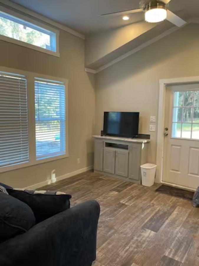 Charming Tiny Home! Close To Oxford, Sardis Lake, Safari Animal Zoo Exterior foto