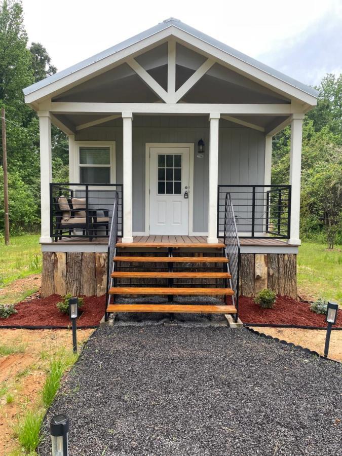 Charming Tiny Home! Close To Oxford, Sardis Lake, Safari Animal Zoo Exterior foto